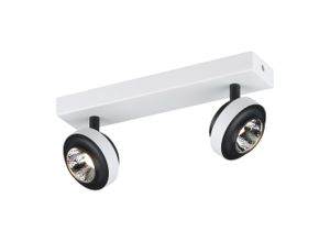 Böhmer Deckenstrahler Struktur ws/anth 44453