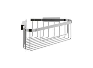 V&B Eck-Duschkorb Elements Tender 260x206x82mm, brushed gold ; Villeroy & Boch (TVA15100900076)