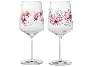 Ritzenhoff Spritzerglas Sommersonett , Grün,