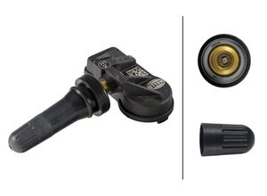 HELLA Radsensor, Reifendruck-Kontrollsystem 6pp358139461 für