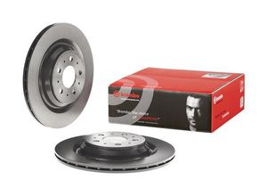 BREMBO Bremsscheibe COATED DISC LINE