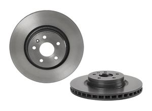 BREMBO Bremsscheibe COATED DISC LINE