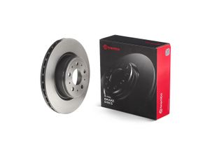 BREMBO Bremsscheibe COATED DISC LINE