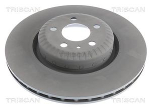 TRISCAN Bremsscheibe 8120 81005C vorne