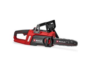 Akku-Kettensäge EINHELL "GE-LC 18/25 Li BL-Solo", schwarz, rot, B:66,4cm H:22,5cm T:24,7cm, Kunststoff, Metall, Kettensägen, ohne Akku und Ladegerät