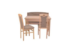 möbel direkt online Sitzgruppe 4-teilig