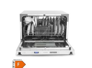 Havasia UV 6 Secret Einbau-Geschirrspüler