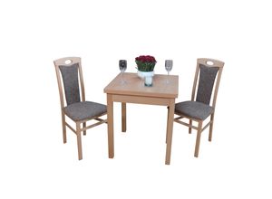 möbel direkt online Essgruppe 3-teilig