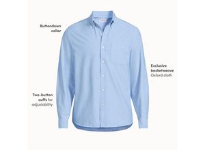 Oxfordhemd Sail Rigger, Herren,