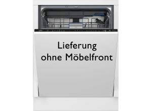 BEKO vollintegrierbarer Geschirrspüler