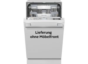 MIELE vollintegrierbarer Geschirrspüler