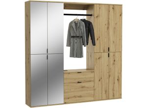 Garderoben-Set HOME AFFAIRE