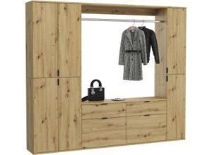 Garderoben-Set HOME AFFAIRE