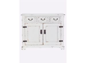 Kommode HEINE HOME, weiß (weiß,