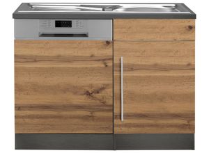 Spülenschrank KOCHSTATION