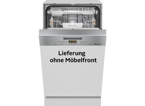MIELE teilintegrierbarer Geschirrspüler
