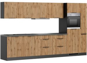 Küchenzeile KOCHSTATION