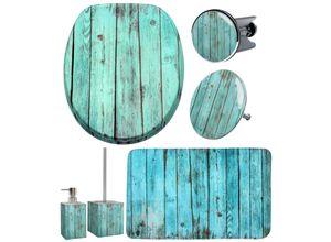 Badaccessoire-Set SANILO 