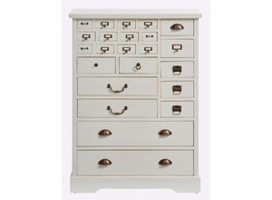 Kommode HEINE HOME, weiß, Sideboards,