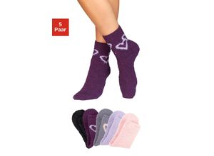 Kuschelsocken LAVANA, Damen, Gr. 35-38,