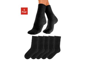Kuschelsocken LAVANA, Damen, Gr. 35-38,