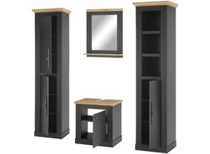 Badmöbel-Set OTTO HOME