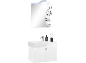 Badmöbel-Set SAPHIR