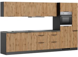 Küchenzeile KOCHSTATION