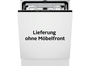 AEG vollintegrierbarer Geschirrspüler