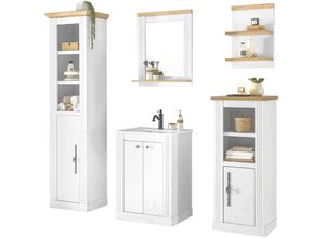 Badmöbel-Set OTTO HOME