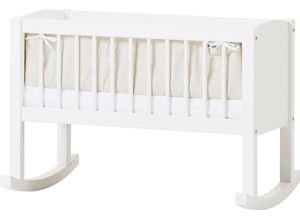 Stubenbett HOPPEKIDS, beige (weiß, sand