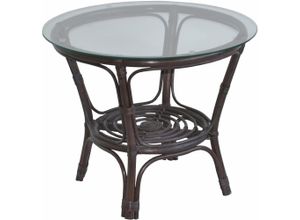 Esstisch HOME AFFAIRE, braun, B:70cm