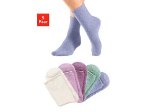 Kuschelsocken LAVANA, Damen, Gr. 39-42,