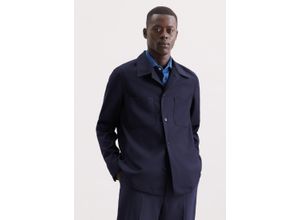 Hemdjacke SEIDENSTICKER, Herren, Gr. XL,