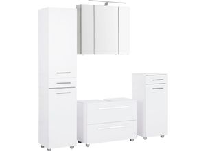 Badmöbel-Set OPTIFIT