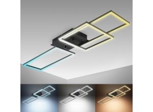 B.K.LICHT LED Deckenleuchte
