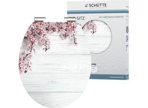 WC-Sitz SCHÜTTE 