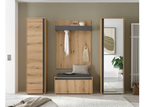 Garderoben-Set HOME AFFAIRE