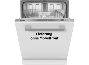 MIELE vollintegrierbarer Geschirrspüler