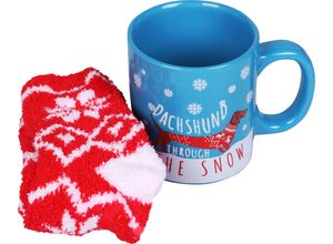 Kuschelsocken CAPELLI NEW YORK, Damen,