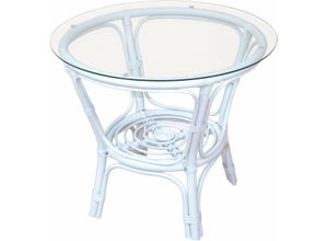 Esstisch HOME AFFAIRE, weiß, B:70cm