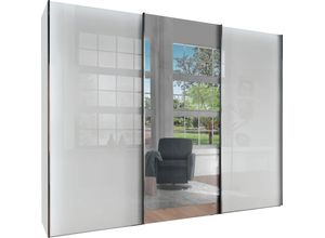 Schwebetürenschrank WIEMANN