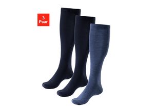 Kniestrümpfe BENCH., Herren, Gr. 47-48,