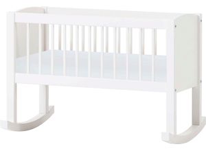 Stubenbett HOPPEKIDS, weiß (weiß ohne