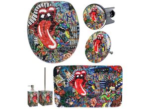 Badaccessoire-Set SANILO 