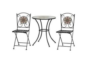 Garten-Essgruppe SIENA GARDEN