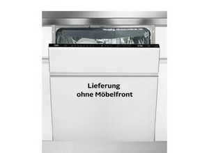 BEKO vollintegrierbarer Geschirrspüler