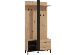 Kompaktgarderobe INOSIGN