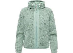Plüschjacke RAGWEAR