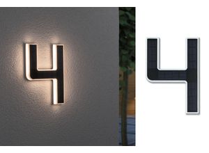 LED Außen-Wandleuchte PAULMANN